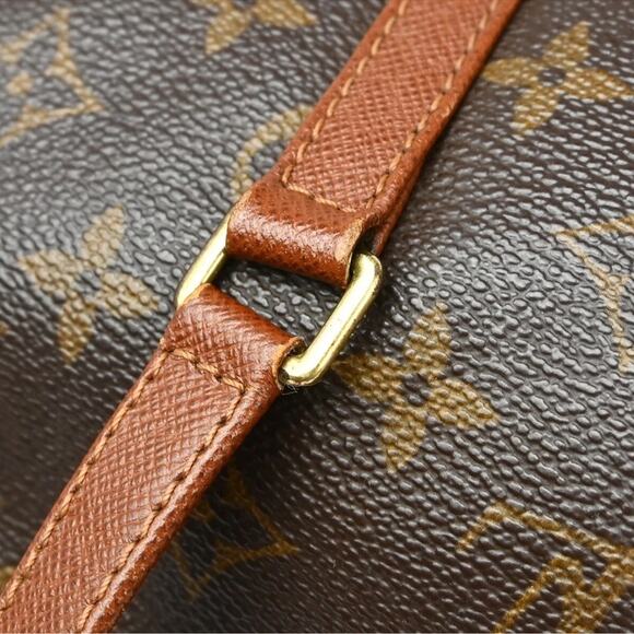 AUTHENTIC LOUIS VUITTON PAPILLON 30 HANDBAG PURSE MONOGRAM NO0040 - Picture 5 of 10